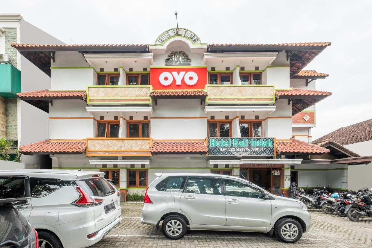 Oyo 1945 Hotel Bali Indah Bandung Exteriör bild