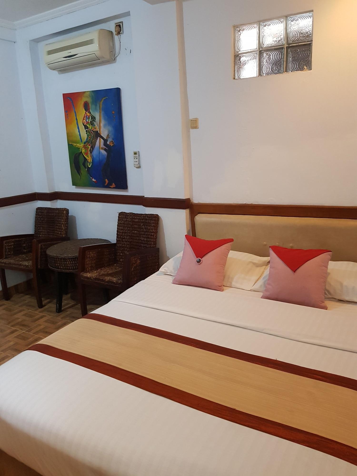 Oyo 1945 Hotel Bali Indah Bandung Exteriör bild