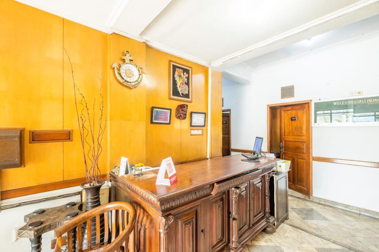 Oyo 1945 Hotel Bali Indah Bandung Exteriör bild