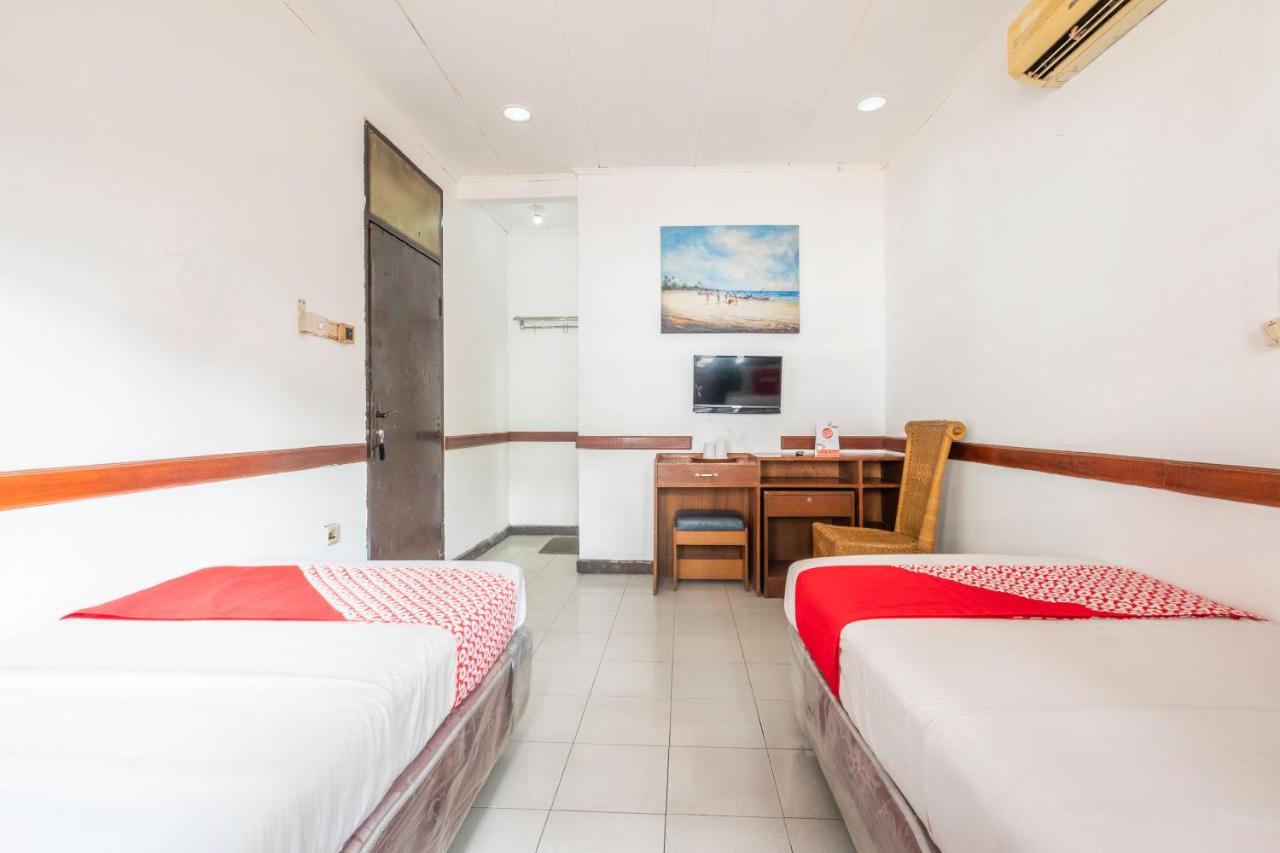 Oyo 1945 Hotel Bali Indah Bandung Exteriör bild