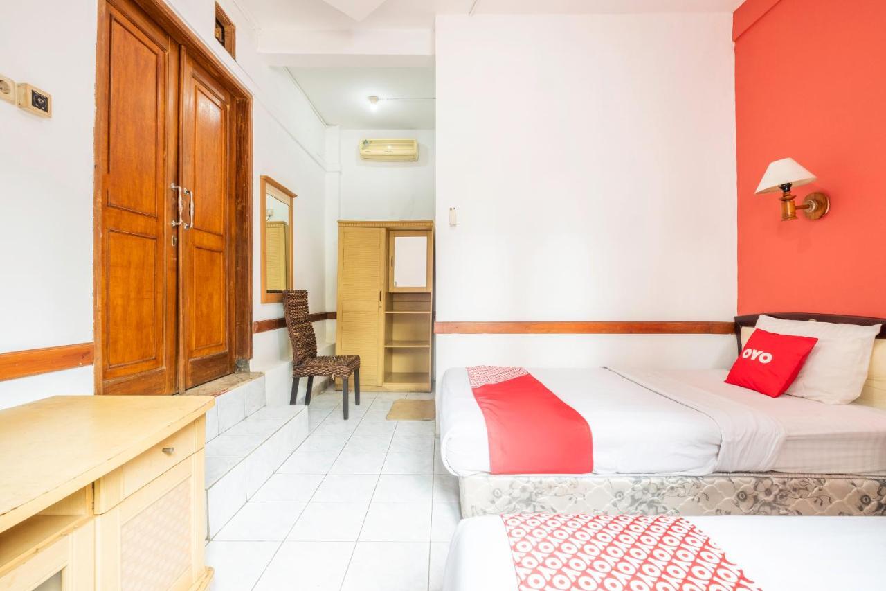 Oyo 1945 Hotel Bali Indah Bandung Exteriör bild