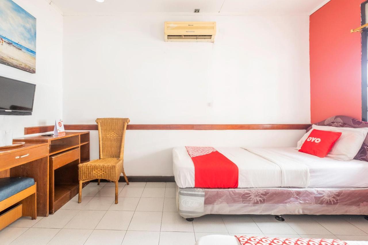 Oyo 1945 Hotel Bali Indah Bandung Exteriör bild